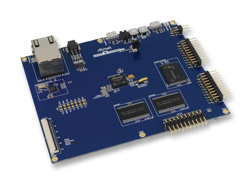 ATSAM4E-XPRO XPLAINED PRO EVALUATION KIT, MCU MICROCHIP