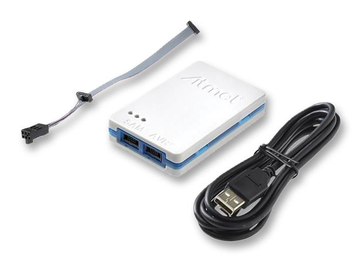 ATATMEL-ICE-BASIC DEBUGGER, ATMEL ARM & AVR, BASIC KIT MICROCHIP