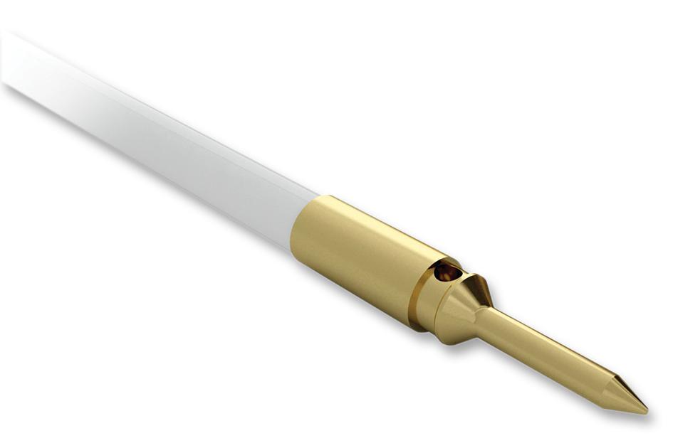 G125-MW10300F94 CABLE HARNESS, 300MM, 450V, WHITE, 26AWG HARWIN