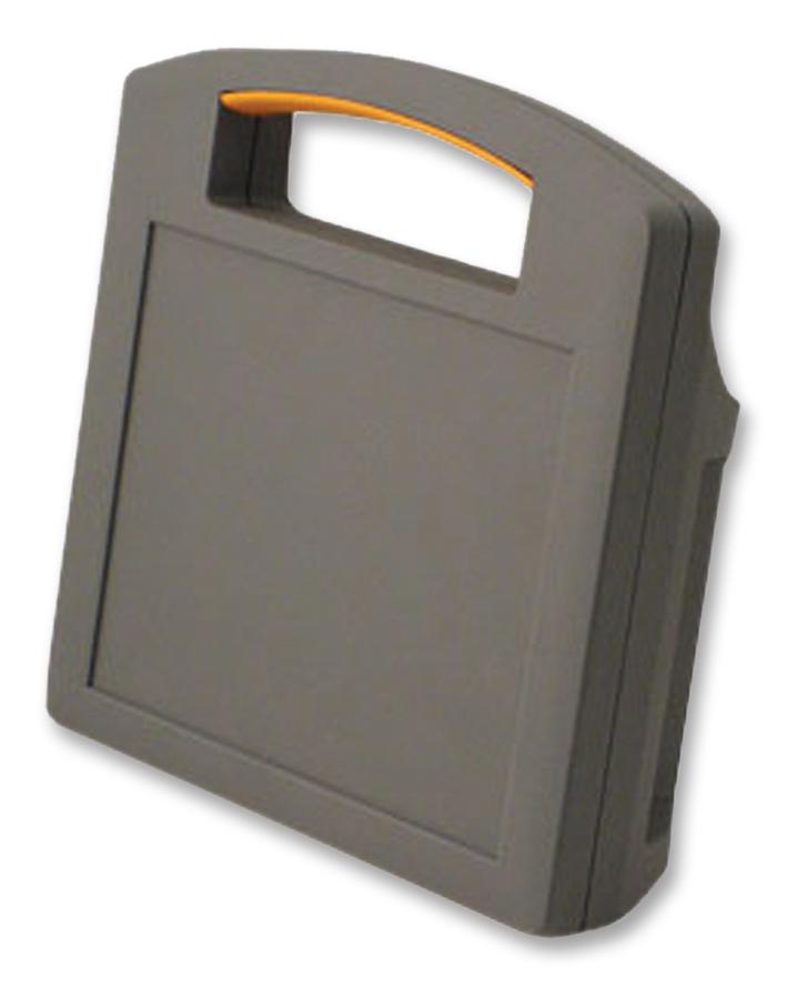 B4208208 ENCLOSURE, HANDHELD, ASA & PC, LAVA OKW (ENCLOSURES)