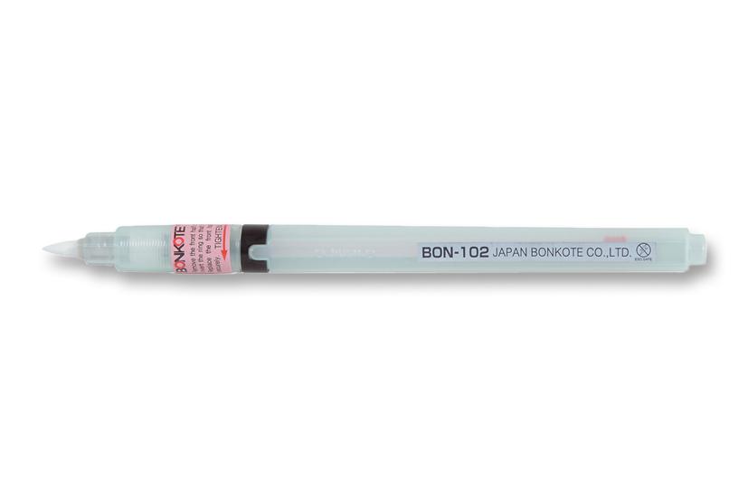 BON-102B FLUX PEN, CONE SHAPE TIP, PK5 BONKOTE