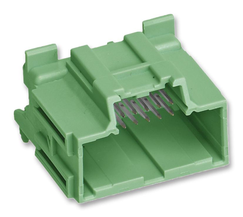 34691-6203 AUTOMOTIVE CONN, RIGHT ANGLE PLUG, 20POS MOLEX