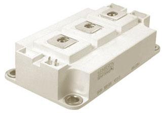 SKM200GB12V IGBT MODULE, DUAL N CH, 1.2KV, 311A SEMIKRON