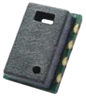 CC2D23S HUMIDITY/TEMP SENSOR, DIGITAL, LCC-8 AMPHENOL ADVANCED SENSORS