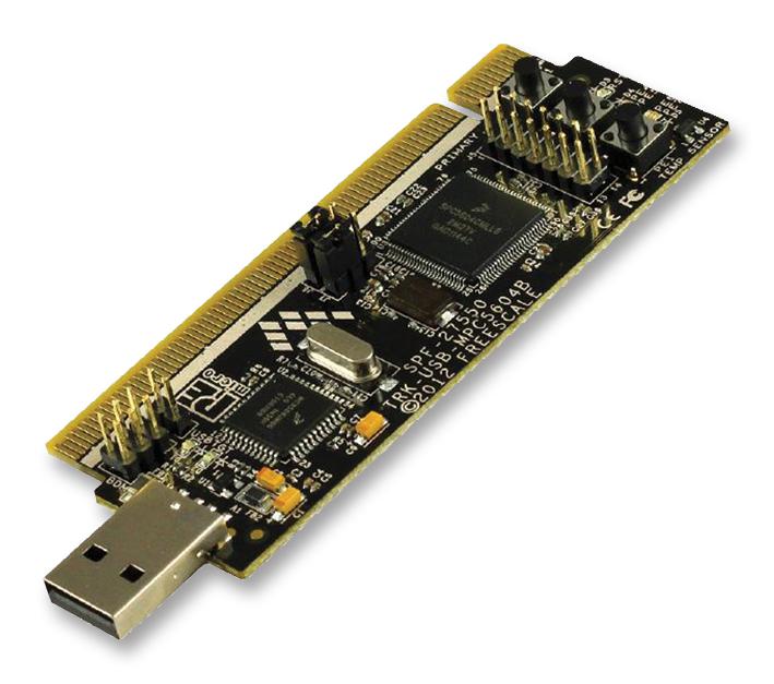 TRK-USB-MPC5604B DEV BOARD, STARTERTRAK USB NXP
