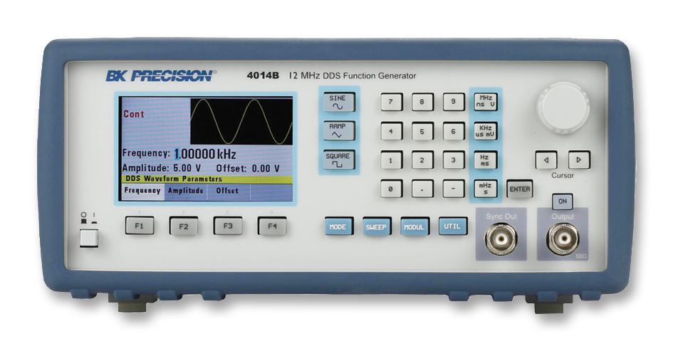 BK4014B FUNCTION GENERATOR, SWEEP, 12MHZ B&K PRECISION