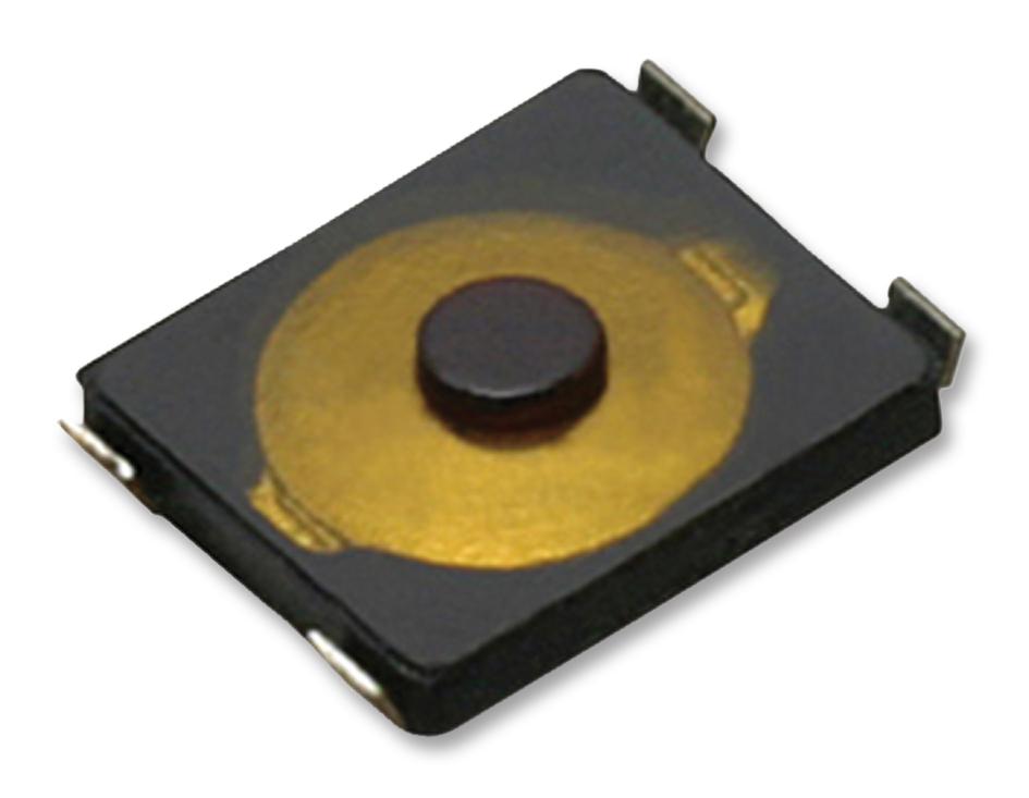 EVP0AFB65 TACTILE SWITCH, SPST, 0.02A, 15V, SMD PANASONIC