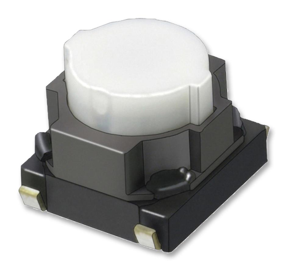 EVQP1905M TACTILE SWITCH, SPST, 0.05A, 12V, SMD PANASONIC
