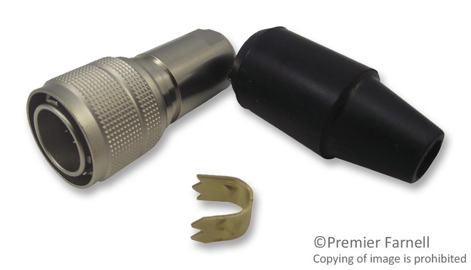 HR10A-13P-20P(73) CIRCULAR CONNECTOR, PLUG, 13-20, CABLE HIROSE(HRS)