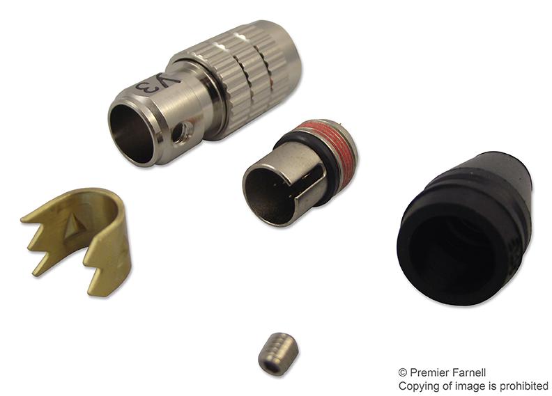 HR25-7TP-8P(72) CIRCULAR CONNECTOR, PLUG, 7-8, CABLE HIROSE(HRS)