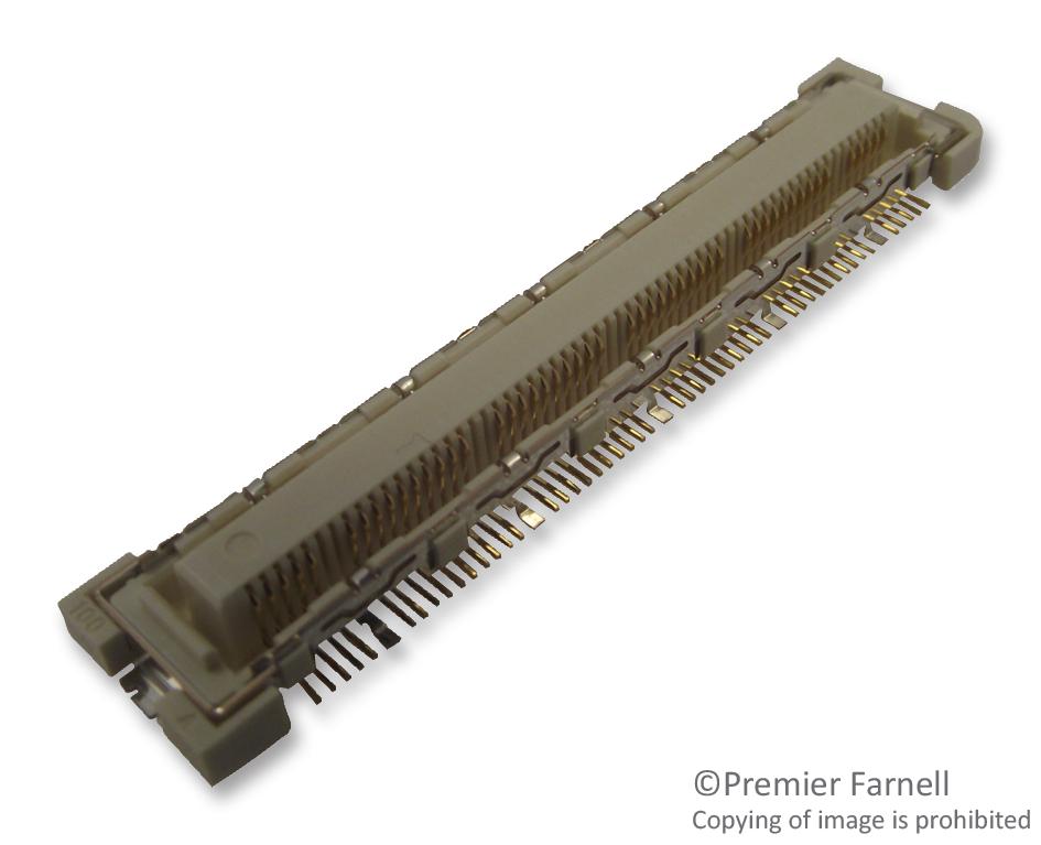 FX10A-120S/12-SV(91) CONN, STACKING, RCPT, 120POS, 0.5MM HIROSE(HRS)