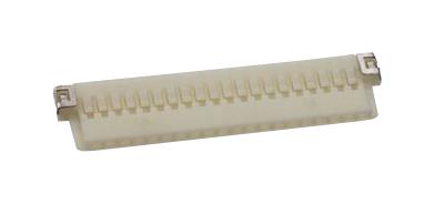 DF19-20S-1C CONNECTOR, HOUSING, PLUG, 20POS, 1ROW HIROSE(HRS)