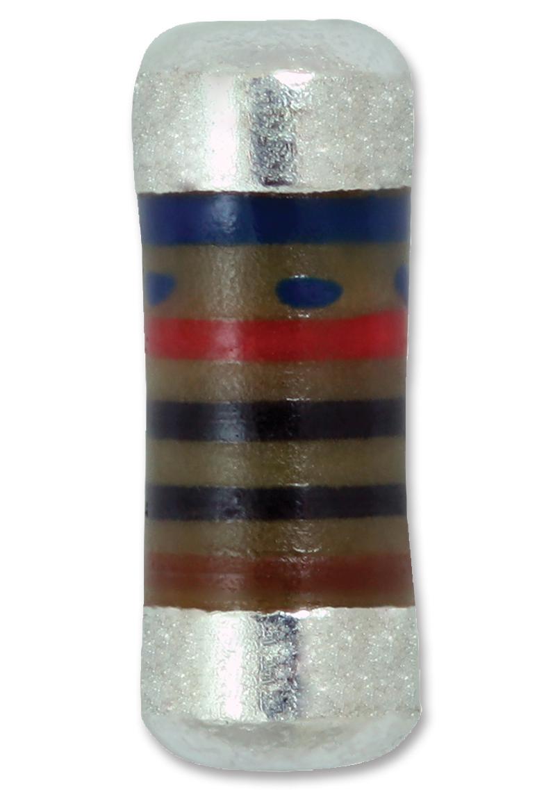 UMA02040G5009CAU00 RESISTOR, MELF, 50 OHM, 0.25W, 0.25% VISHAY