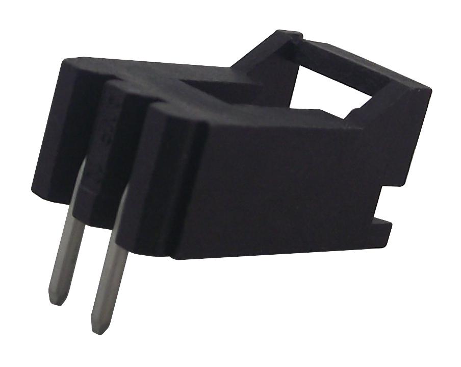 5-103635-1 CONNECTOR, HEADER, 2POS, 1ROW, 2.54MM AMP - TE CONNECTIVITY
