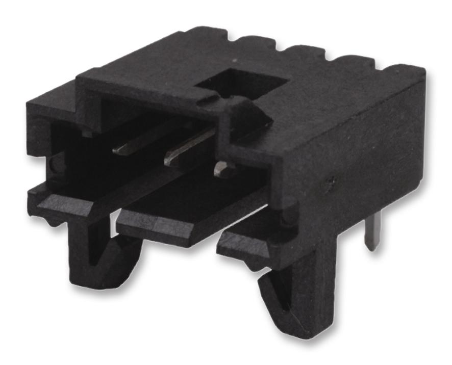 5-103673-5 CONNECTOR, HEADER, 6POS, 1ROW, 2.54MM AMP - TE CONNECTIVITY