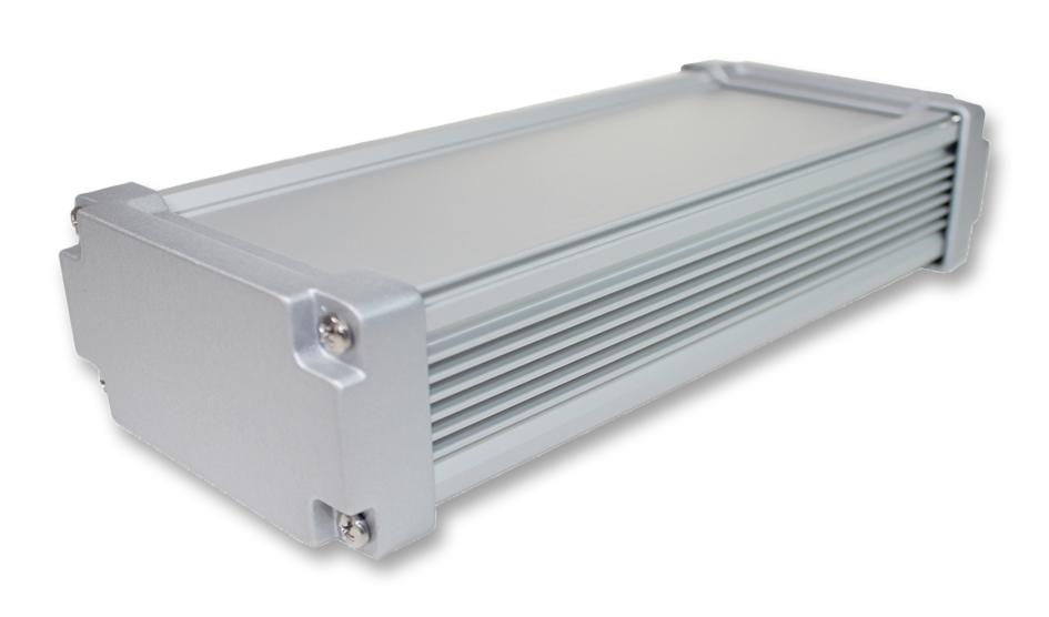 AWN8-5-18ESS HEATSINK ENCLOSURE, ALUMINIUM, SILVER TAKACHI