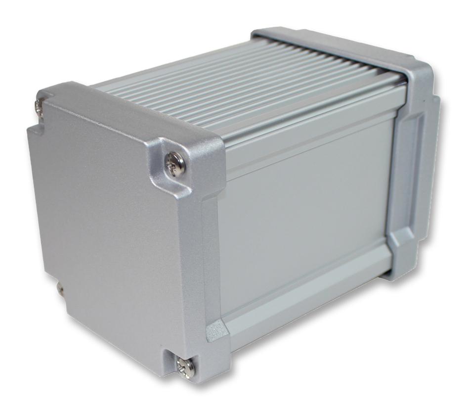 AWN9-9-13ESS HEATSINK ENCLOSURE, ALUMINIUM, SILVER TAKACHI