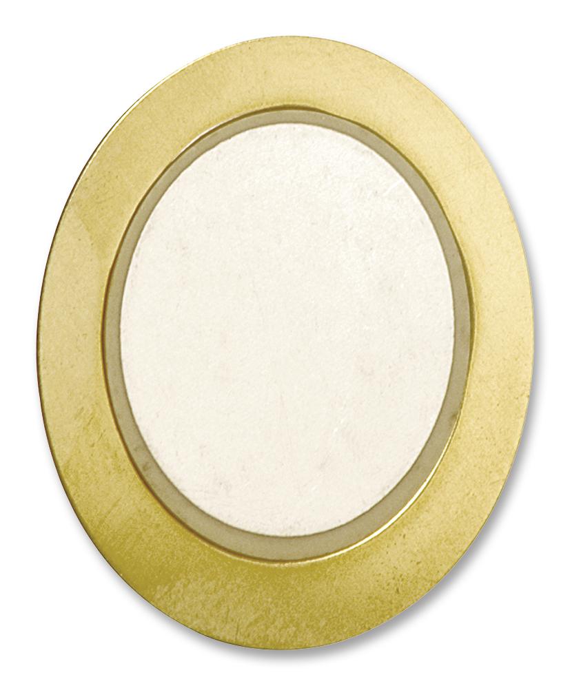 MCABT-449-RC AUDIO ELEMENT, PIEZO, 6.4KHZ, 20MM MULTICOMP PRO