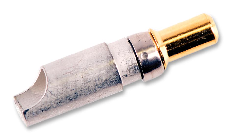 172704-0187 D SUB CONTACT, 12AWG, SOLDER, 8AWG MOLEX / FCT