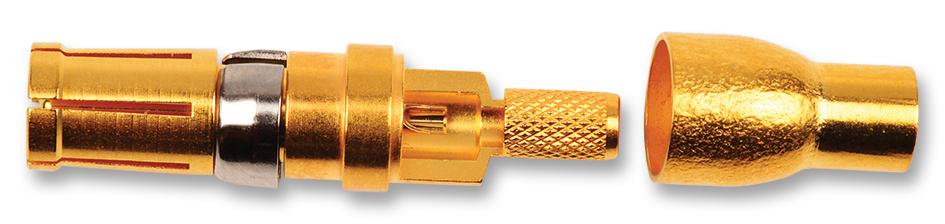 172704-0133 D SUB CONTACT, SOCKET, CRIMP MOLEX / FCT