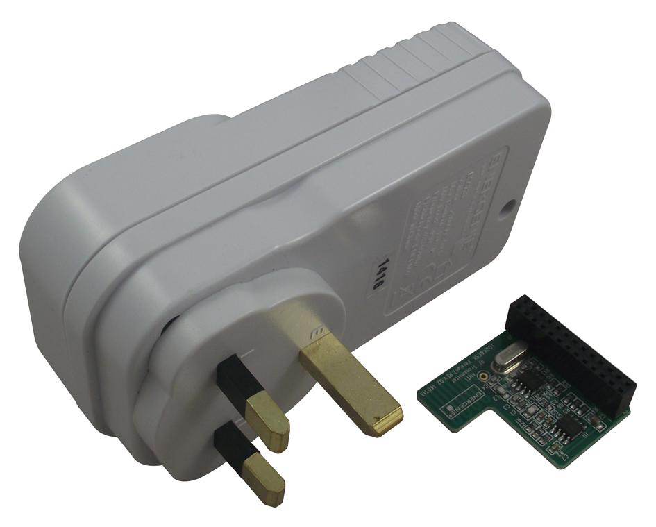 ENER002-2PI RF CONTROLLED UK MAINS SOCKETS. FOR RPI ENERGENIE