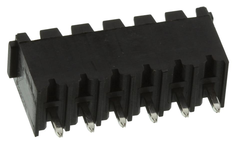 31189108 CONNECTOR, HEADER, 8POS, 1ROW, 3.5MM METZ CONNECT