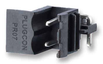 3133810357 CONNECTOR, HEADER, 3POS, 1ROW, 5MM METZ CONNECT