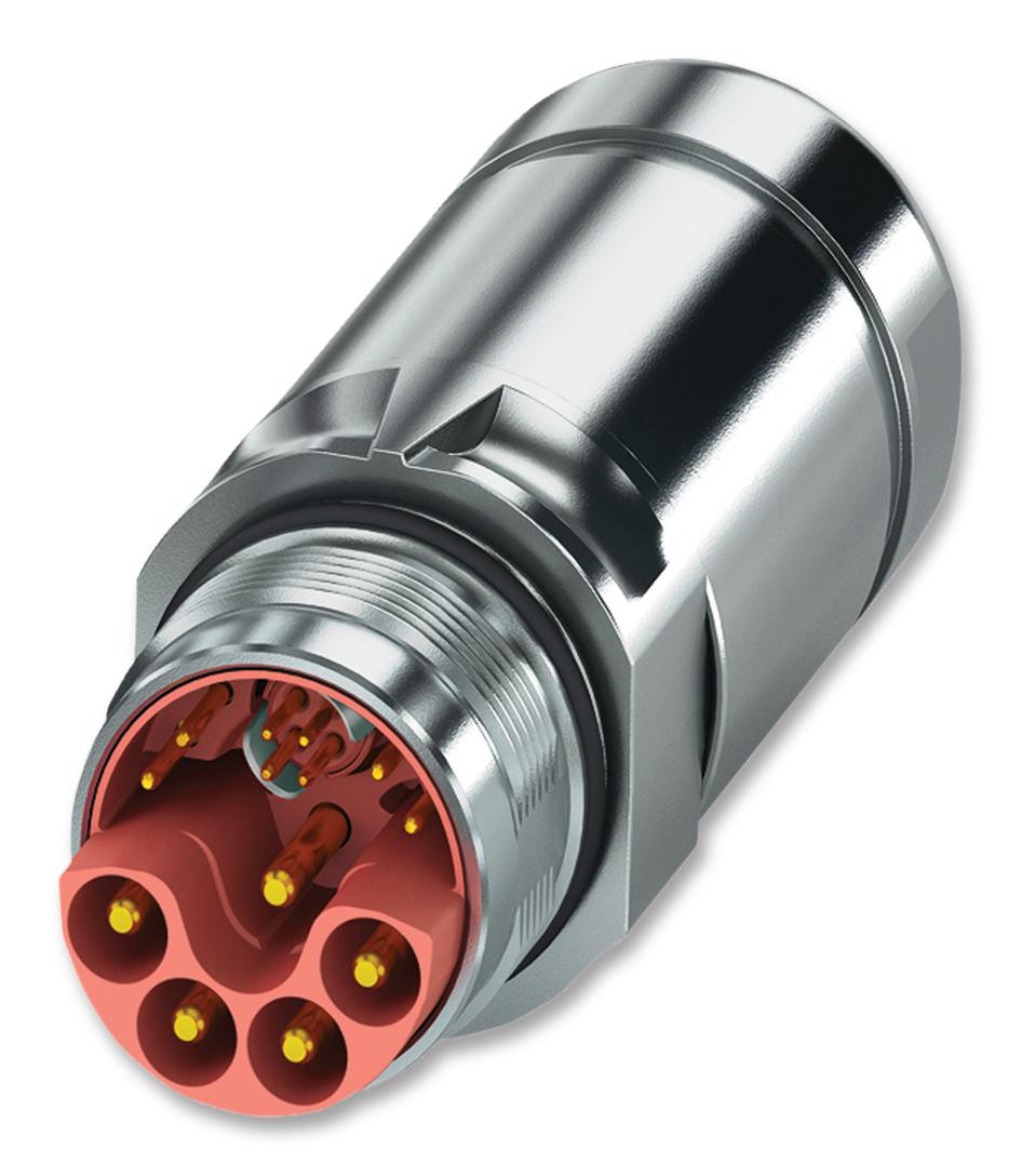 SH-8EPC58A9LDLS CIRCULAR CONNECTOR, PLUG, 13POS, CABLE PHOENIX CONTACT