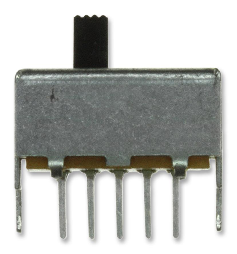 OS203011MV9QS1 SWITCH SLIDE SHORTING DP3T C&K COMPONENTS