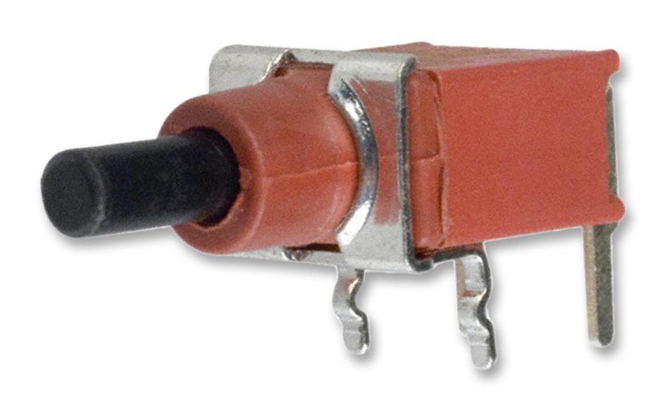 EP11SD1AQE PB SWITCH, SPST, 1A, 120V, THD C&K COMPONENTS