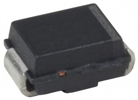 US2FA RECTIFIER, SINGLE, 300V, 1.5A, DO-214AC ONSEMI