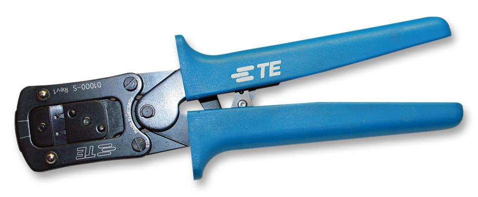 2255142-1 CS-10 STRAIGHT ACTION TOOL 22-20 TE CONNECTIVITY