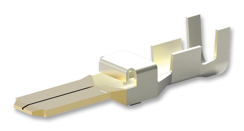 917805-6 CONTACT, PIN, 12-10AWG, CRIMP AMP - TE CONNECTIVITY