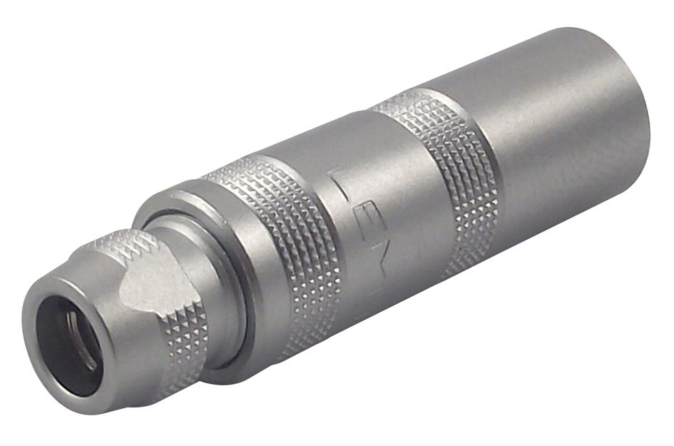 PCA.0S.302.CLLC44 CIRCULAR CONNECTOR, RCPT, 2POS, CABLE LEMO