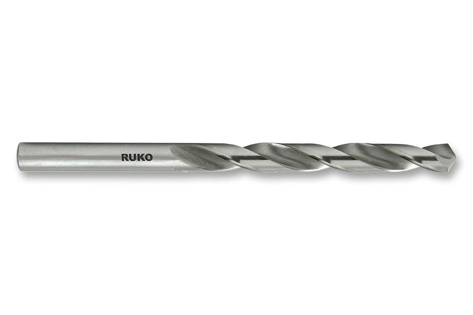 214805 DRILL BIT, TWIST, 3.18MM, 41.275MM RUKO