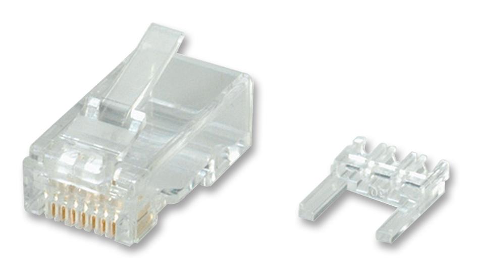 21.17.3062 CONN, RJ45, PLUG, UNSHLD, 1PORT, 8P8C ROLINE
