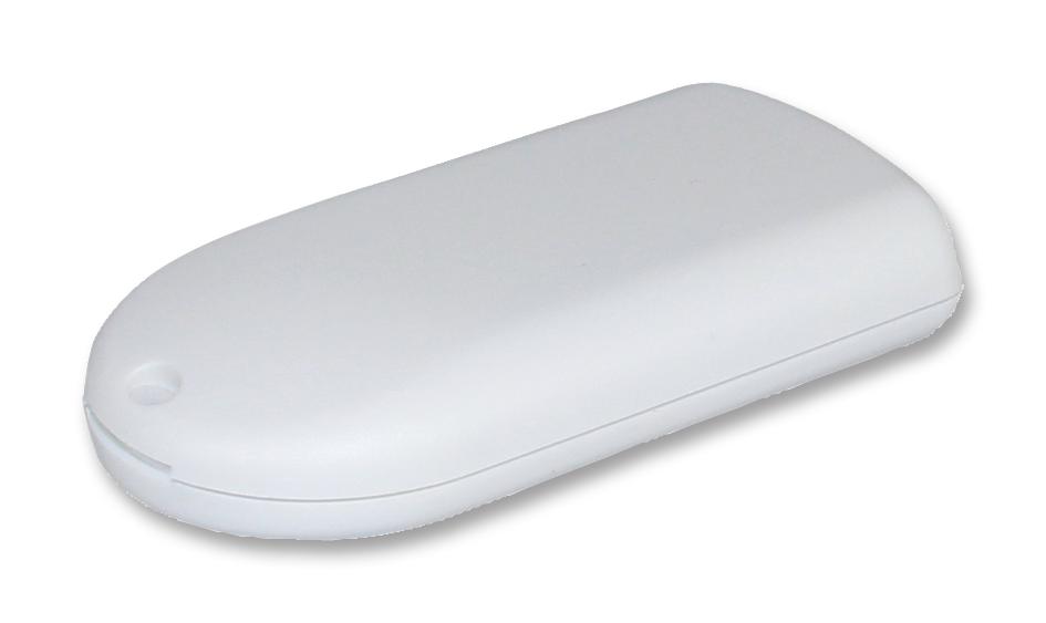 PS-65W PCB ENCLOSURE, ABS, WHITE TAKACHI