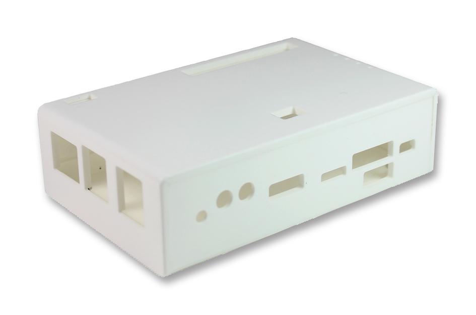 CBDBRB-WHT ENCLOSURE, POLYSTYRENE, WHT, RIOT BOARD CAMDENBOSS