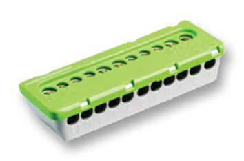 1SPE007715F0742 TERMINAL BLOCK, 100A, ENCLOSURE ABB