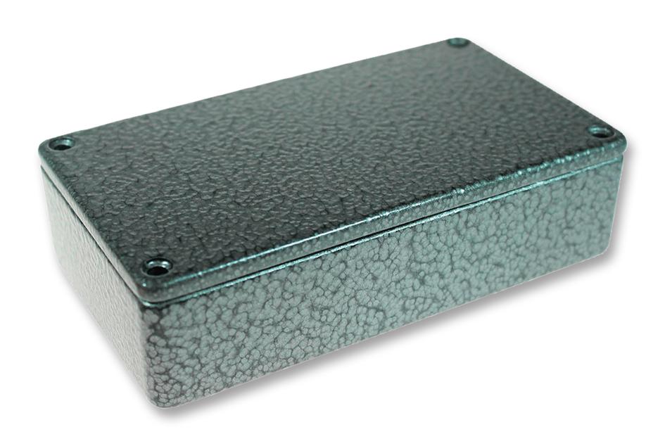 RTM5003/13-PAT MULTIPURPOSE ENCLOSURE, ALUM, HAMMERTONE CAMDENBOSS