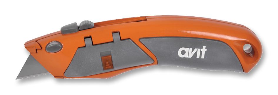 AV01010 KNIFE, AUTO LOAD TRIMMING AVIT