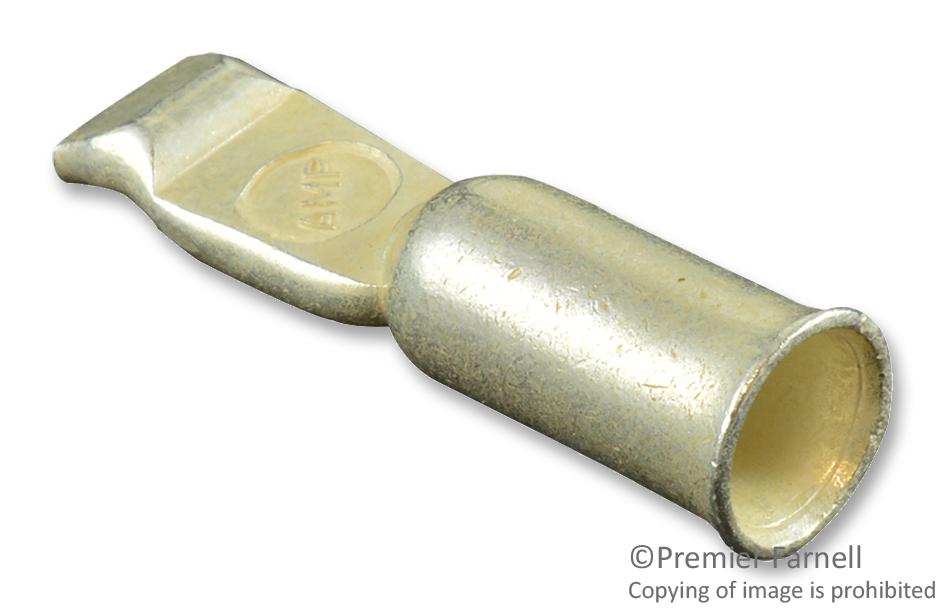 647879-1 CONTACT, PIN/SOCKET, 12-10AWG, CRIMP AMP - TE CONNECTIVITY