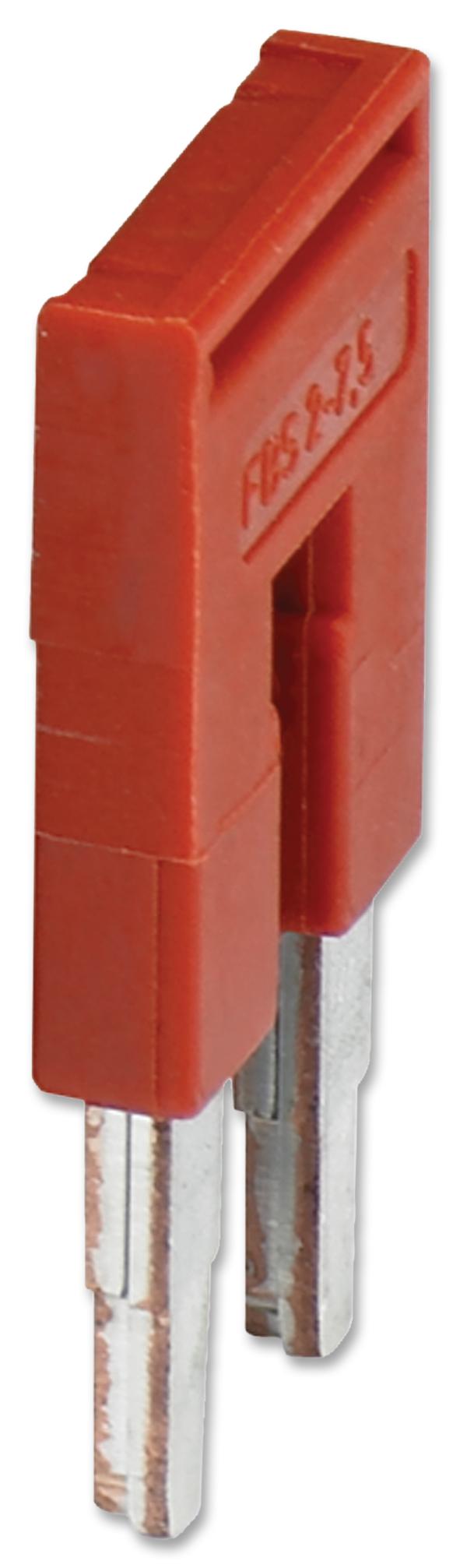 FBSK  4-7,5 PLUG IN BRIDGE, 4POS, TERMINAL BLOCK PHOENIX CONTACT