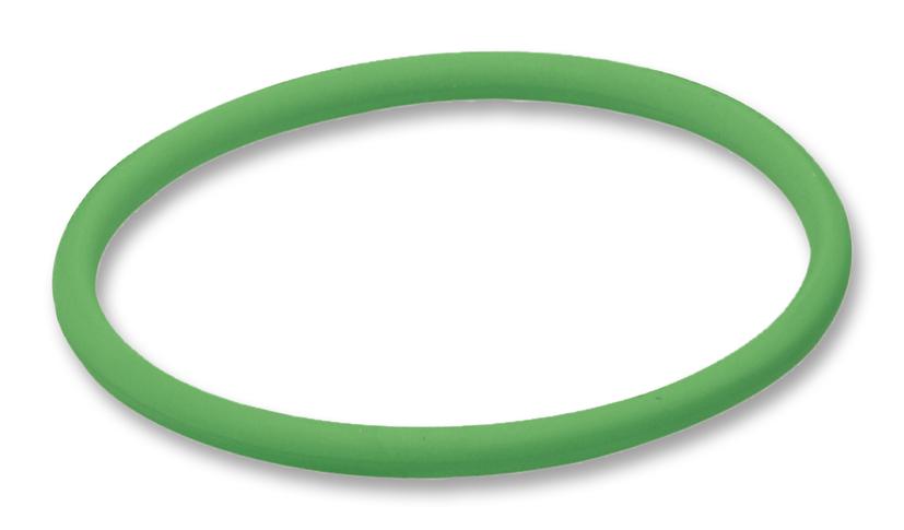 ST-Z0019 CODING RING, GREEN, M17 CIRCULAR CONN PHOENIX CONTACT