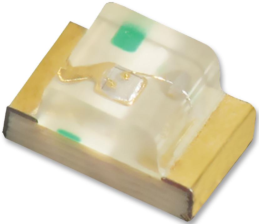 KP-2012LSGC LED, GREEN, 800UCD, 568NM, SMD KINGBRIGHT