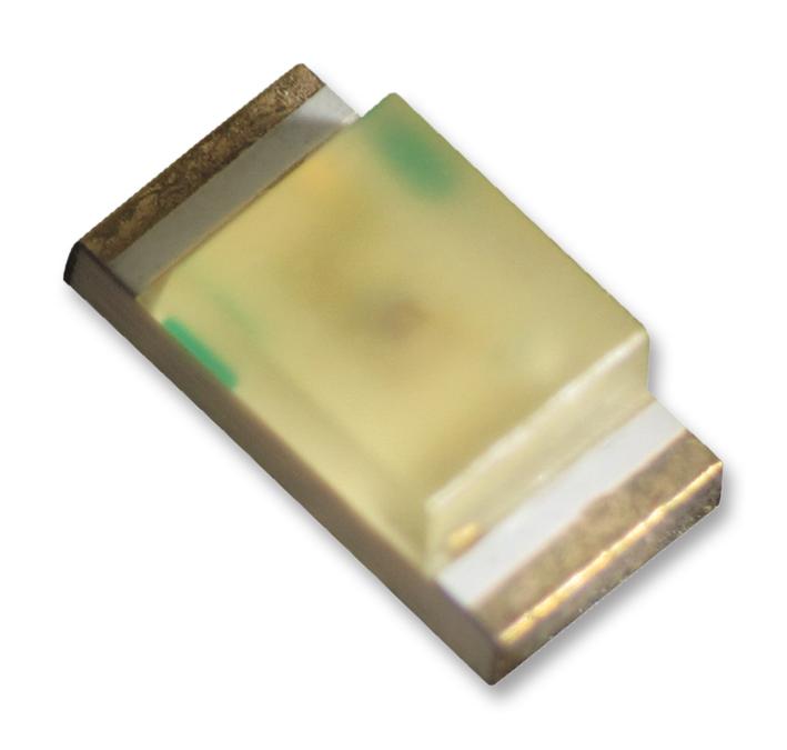 KP-3216YD LED, YELLOW, 7MCD, 588NM, SMD KINGBRIGHT