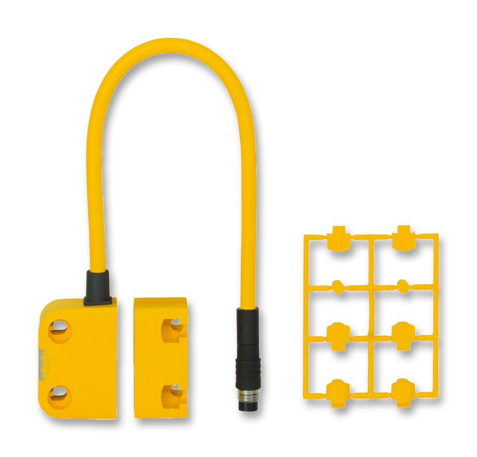 506339 SAFETY INTERLOCK SWITCH, DPST-NO, 24V PILZ