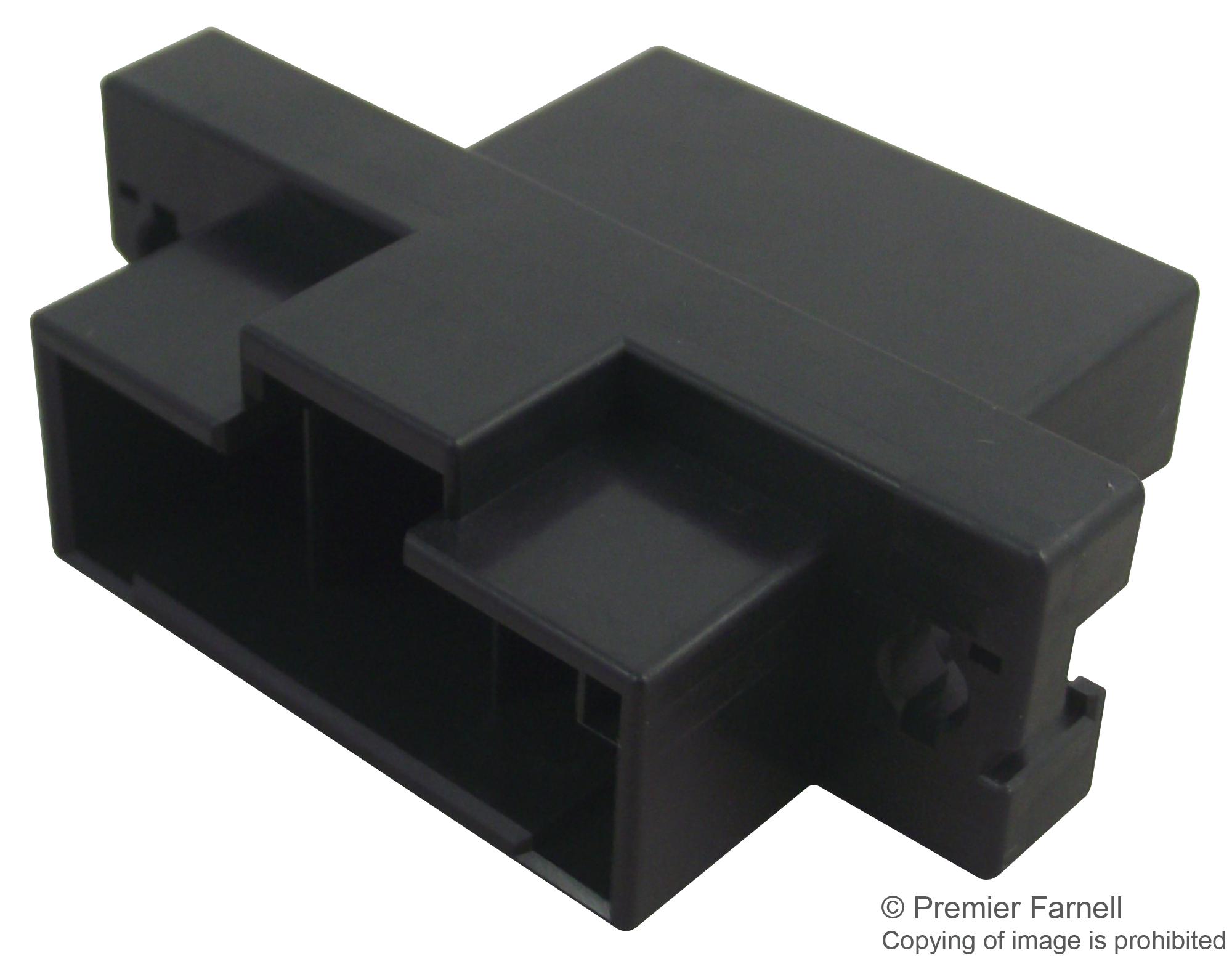 DF60-3EP-10.16C CONNECTOR, HOUSING, PLUG, 3POS, 1ROW HIROSE(HRS)
