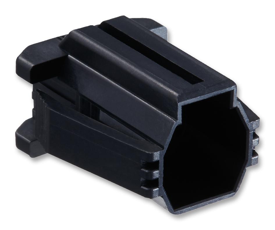 DF62P-5EP-2.2C PLUG CONNECTOR HOUSING, PBT HIROSE(HRS)