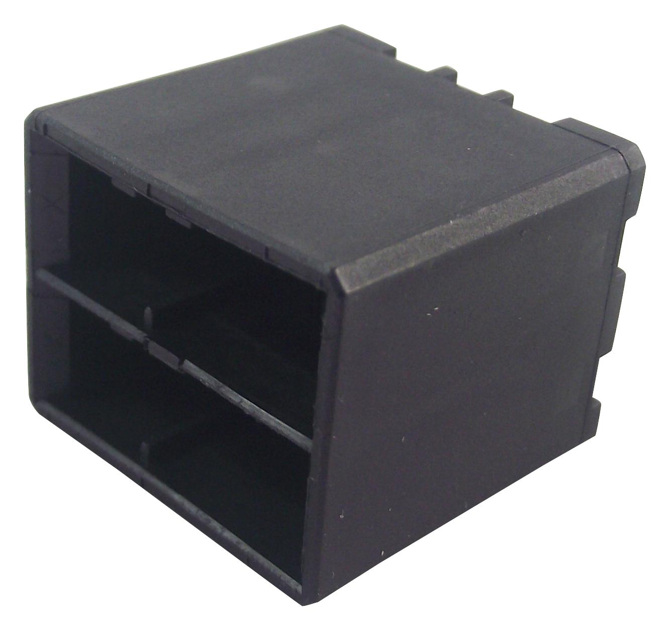 1-178141-2 CONNECTOR, HEADER, 6POS, 2ROW, 3.81MM AMP - TE CONNECTIVITY